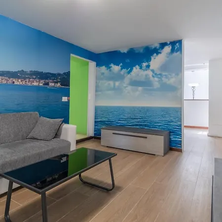 Into The Green! La Spezia Roomy Flat & Sauna Pegazzano